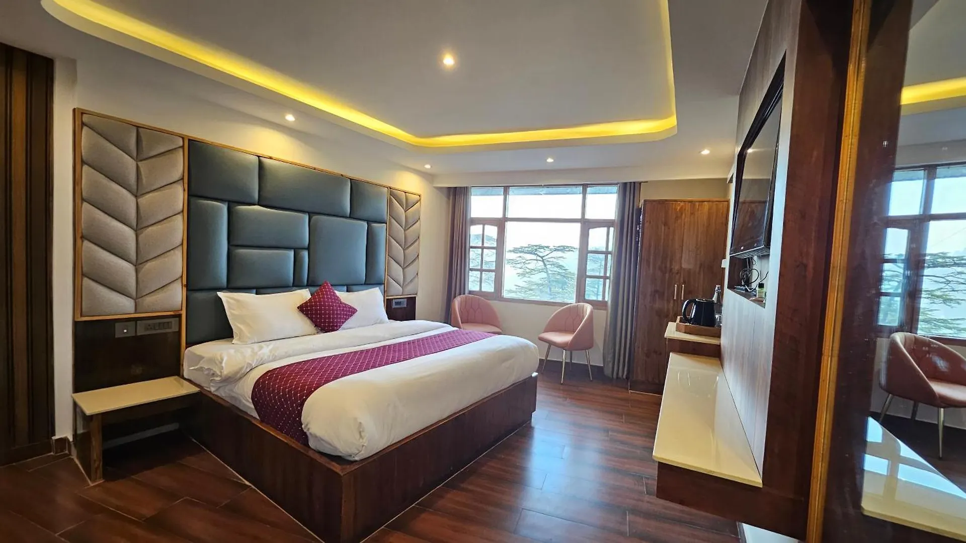 Hotel Mountain Zest - Simla Royale - Near Mall Road