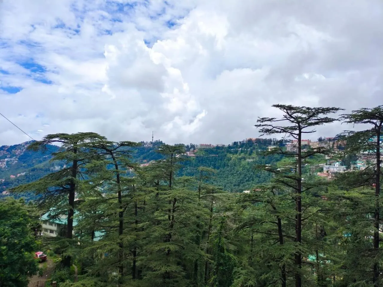 Mountain Zest - Simla Royale - Near Mall Road Hotel Shimla