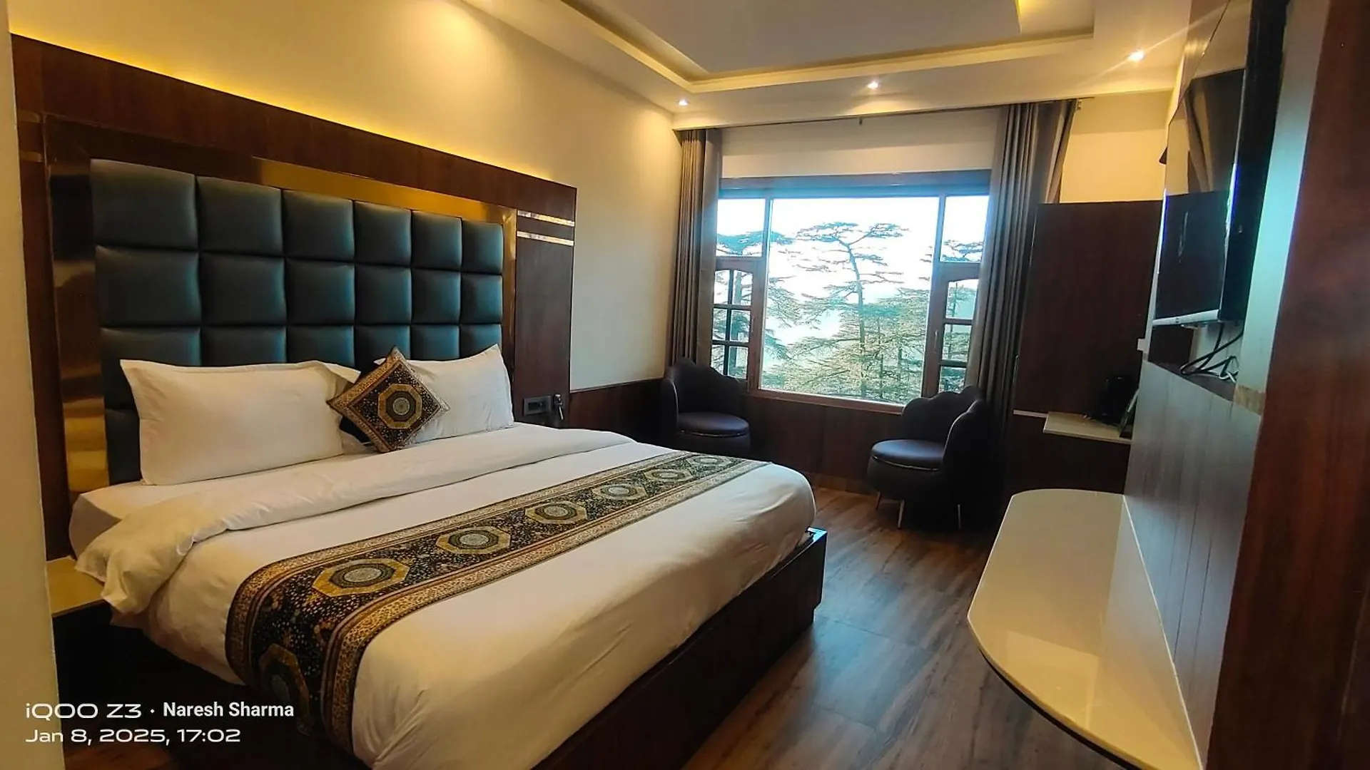 Mountain Zest - Simla Royale - Near Mall Road 4*, Shimla India